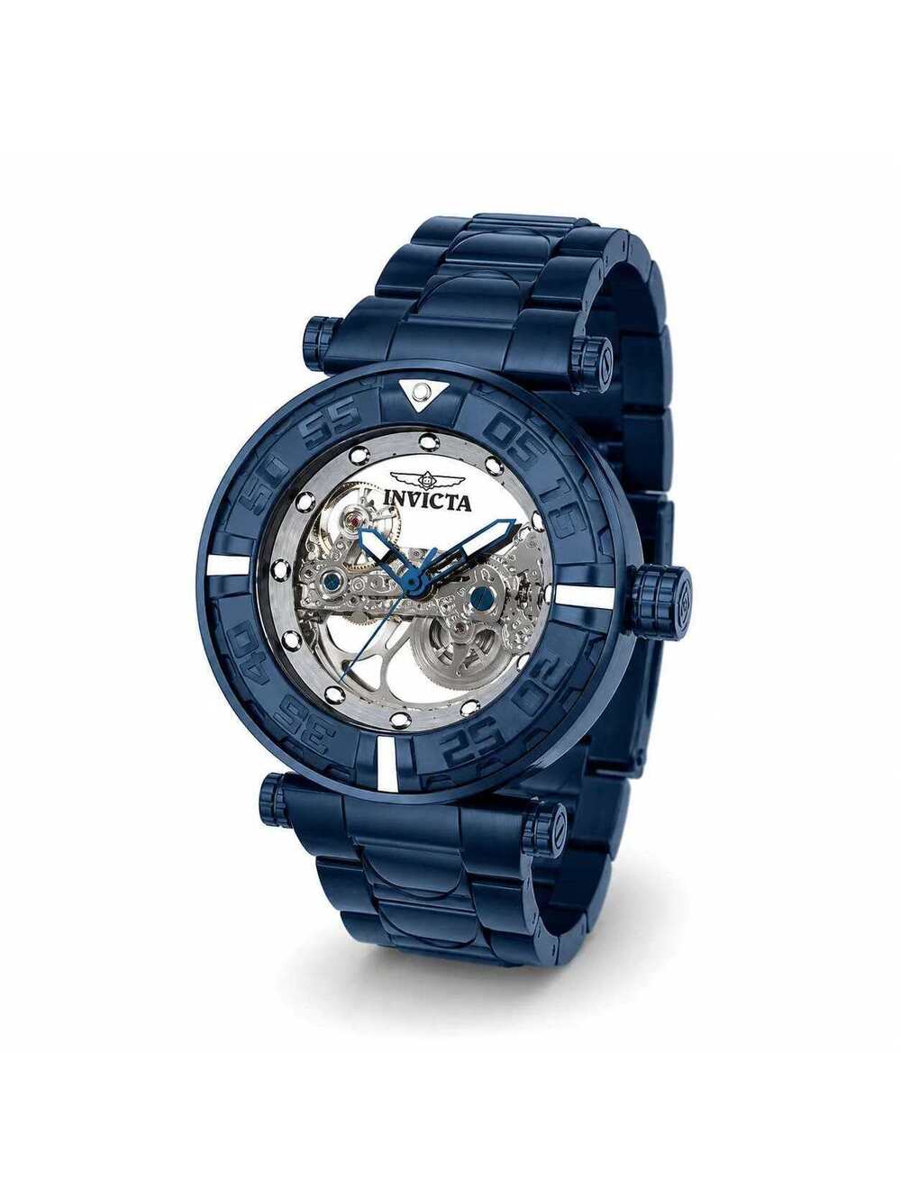 Invicta Subaqua Automatic Men's Watch - 47mm, Blue (50791)